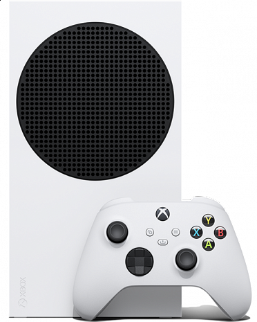 Spēļu konsole XBOX SERIES S RRS-00010