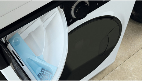 Veļas mašīna  WRSB 7259 D EU