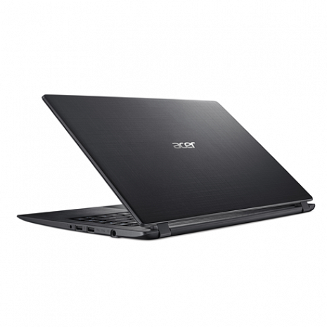 Ноутбук Aspire 1 A114-32 Black, 14 ", HD, 1366 x 768 pixels, Gloss, Intel Pentium, N5000 NX.GVZEL.007