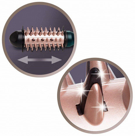 Мультистайлер VOLUME & STRAIGHT CB7A138