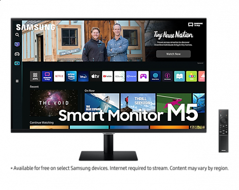 Monitors S32BM500EU LS32BM500EUXEN