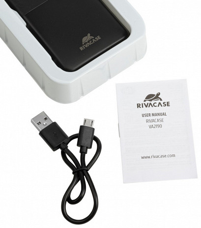 Ārējais akumulators (power bank) VA2190 VA2190