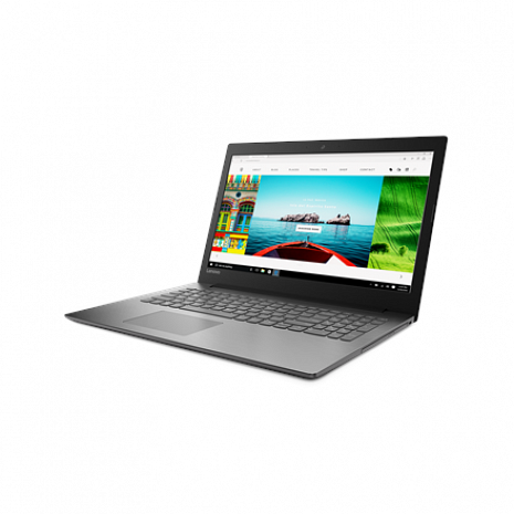 Ноутбук IdeaPad 320-15ABR Black, 15.6 ", Full HD, AMD A10-9620P, 6 GB, SSD 128 GB 80XS004HMX
