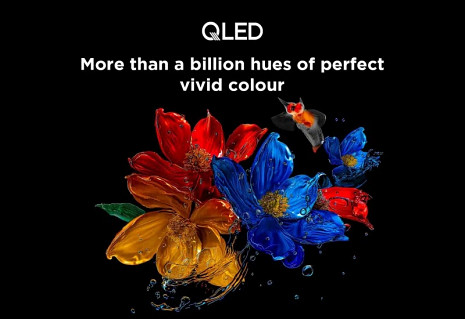 QLED Televizors  65T8C