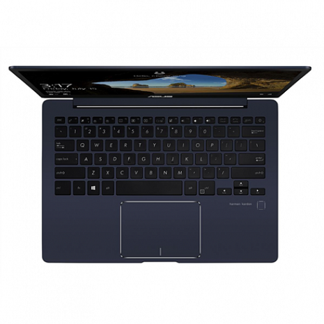 Portatīvais dators ZenBook UX331UA Blue, 13.3 ", FHD, 1920 x 1080 pixels, Intel Core i5, i5-8250U UX331UA-EG071T