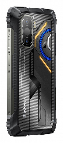Смартфон ROCK 3 ROCK3 8/256 BLACK