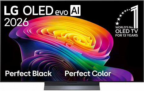 OLED Televizors  OLED55C61LA.AEU