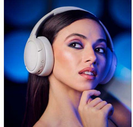 Bluetooth bezvadu austiņas  RB-M600BE-C