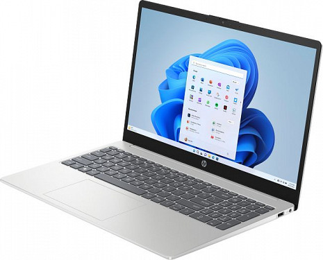 Portatīvais dators HP | 15 | 15-fc0041ny | Silver | 15.6 " | FHD | 1920 x 1080 pixels | AMD Ryzen 5 | 5625U | 16 GB | DDR4-SDRAM | Solid-state drive capacity 256 GB | AMD Radeon Graphics | Windows 11 Home | 802.11ax | Bluetooth version 5.4 | Keyboard language English C36BXEA