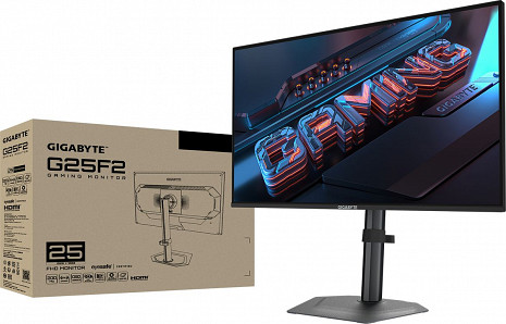Monitors  G25F2 EK