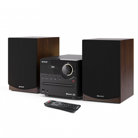 Компактная (микро) Hi-Fi система XL-B512(BR) XL-B512(BR)