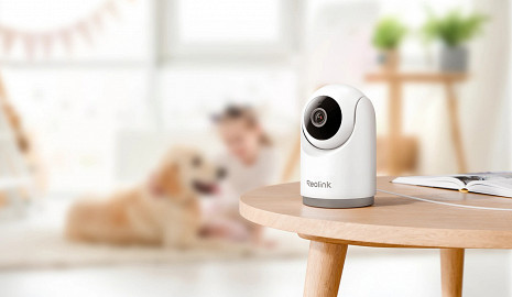 Iekštelpu IP kamera E331 WCEP5MP05PT