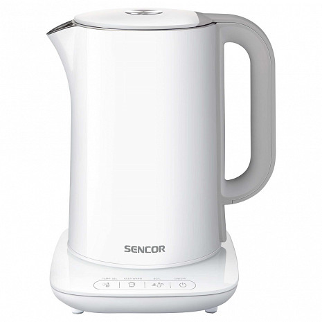 Чайник электрический  SWK 1591 WH