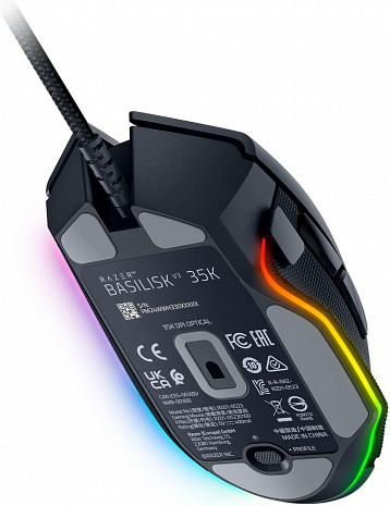 Datorpele Basilisk V3 35K RZ01-05230100-R3M1