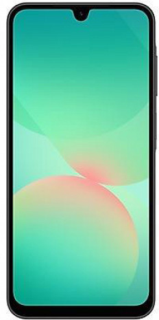 Viedtālrunis GALAXY A26 SM-A266BZKBEUE