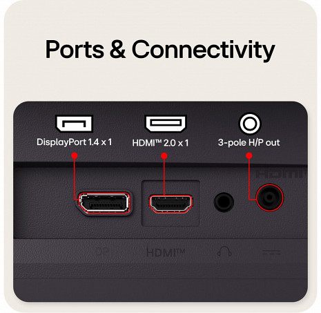 Monitors  27G411B-B