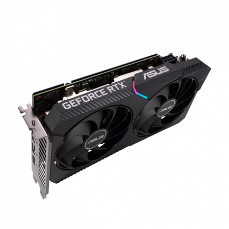 Grafiskā karte GeForce RTX 3050, GDDR6, 8 GB 90YV0HH0-M0NA00