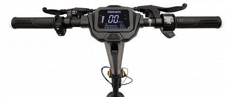 Elektriskais skrejritenis Electric Scooter PRO-II PLUS with Turn Signals DU-MO-SIGNALS