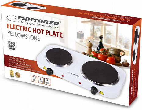 Поверхность плиты  EKH014W