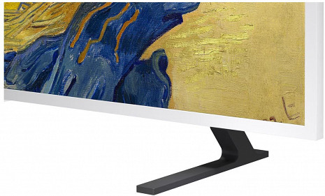 QNED Televizors Gallery TV AI 4K ar rāmi 55LX7B6LA