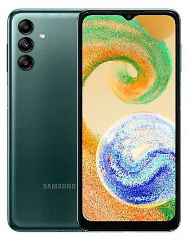Смартфон Galaxy A04s SM-A04s Green
