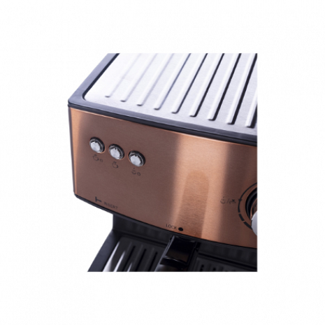 Kafijas automāts  AD 4404 copper