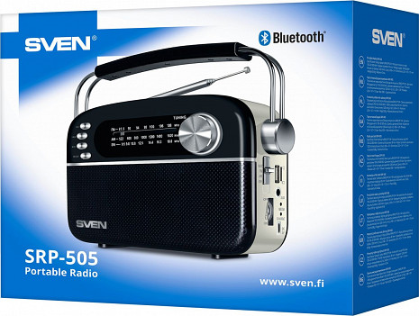 Radio  SRP-505