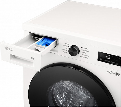 Veļas mašīna  F4X1009NWB