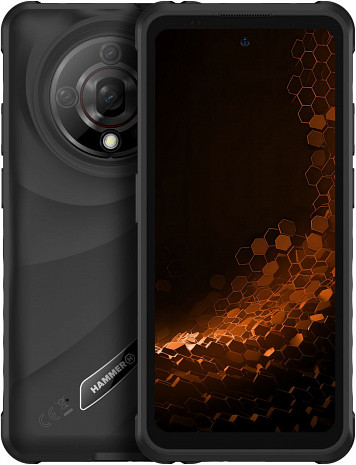 Viedtālrunis Iron 6 TEL001051
