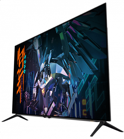 OLED monitors AORUS FO48U AORUS FO48U-EK