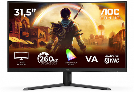 Monitors  C32G42ZE