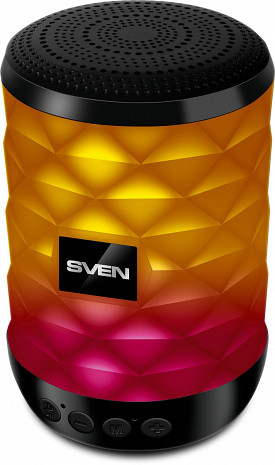 Portatīvais skaļrunis  PS-55 Black