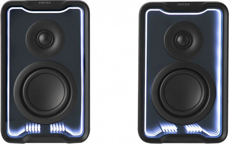 Datora skaļruņi  QR30 Black