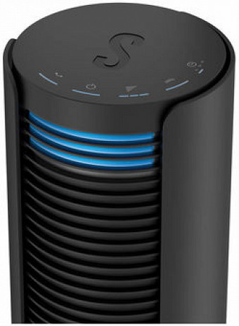 Gaisa ventilators  PETER P013 BK