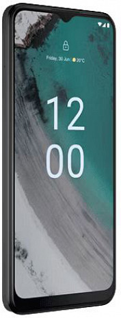 Viedtālrunis C32 Nokia C32 64 Charcoal