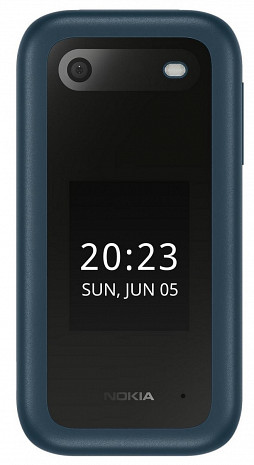 Mobilais tālrunis 2660 NK-2660 Blue