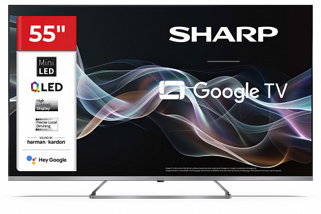 QLED Televizors  55JP7265E