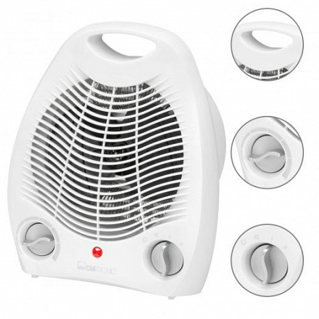 Gaisa sildītājs ar ventilatoru  HL3378