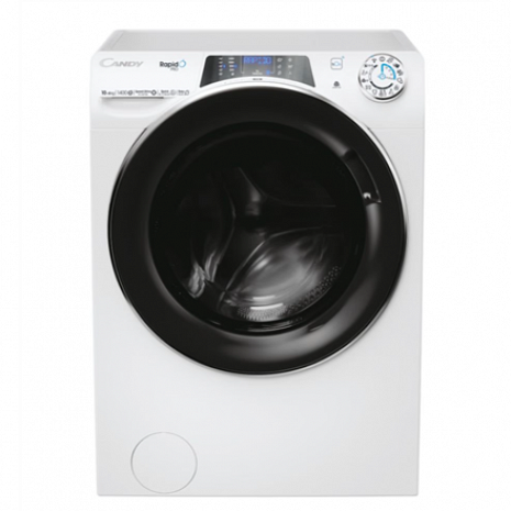 Veļas mašīna  RPW41066BWMBC-S