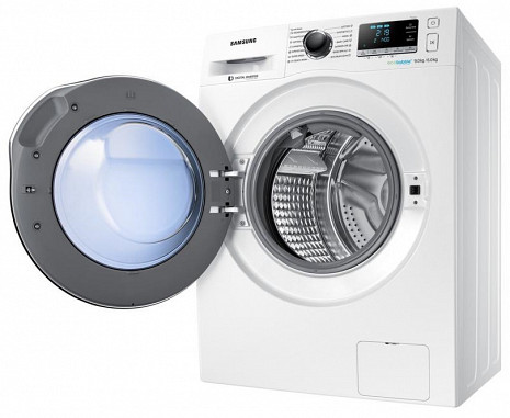 Стиральная машина  WD90J6A10AW/LE