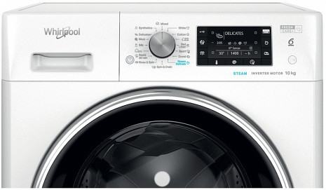 Veļas mašīna  FFD 10489 BCV EE