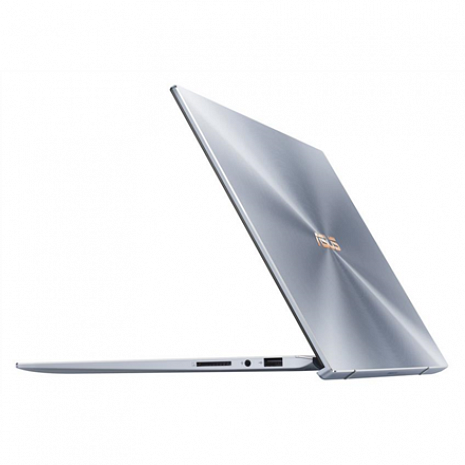 Ноутбук ZenBook UX431FA-AM025T Utopia Blue Metal, 14 ", FHD, 1920 x 1080 pixels, Matt, Intel Core i5, i5-8265U 90NB0MB3-M03760
