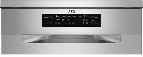 Trauku mazgājamā mašīna  FFB74917ZM