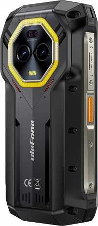 Viedtālrunis ARMOR MINI 20 MINI20 BLACK
