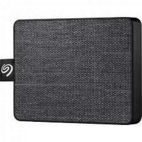 Cietais disks External SSD|SEAGATE|One Touch|500GB|USB 3.0|STJE500400 STJE500400