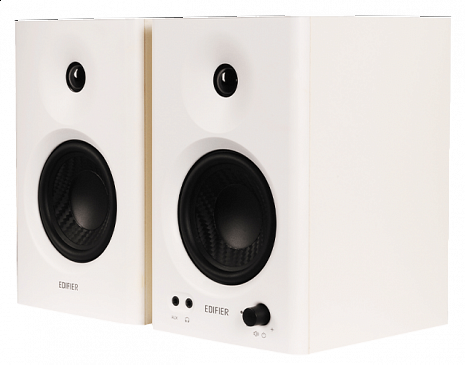 Datora skaļruņi  MR4 White