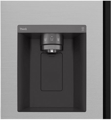 Ledusskapis  GSGV81PYLL