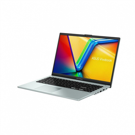 Ноутбук Vivobook Go 15 E1504FA-BQ445W | Green Gray | 15.6 " | IPS | FHD | 1920 x 1080 pixels | Anti-glare | AMD Ryzen 3 90NB0ZR3-M02490