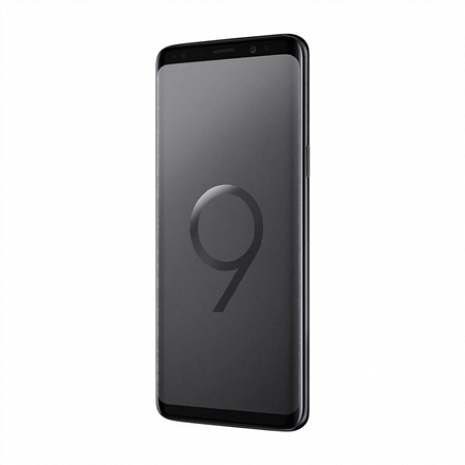 Смартфон Galaxy S9 G960F Black SM-G960F  Black