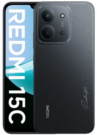 Viedtālrunis Redmi 15C 69592